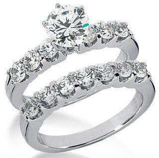 Diamond Engagement Rings | OvernightDiamonds.com